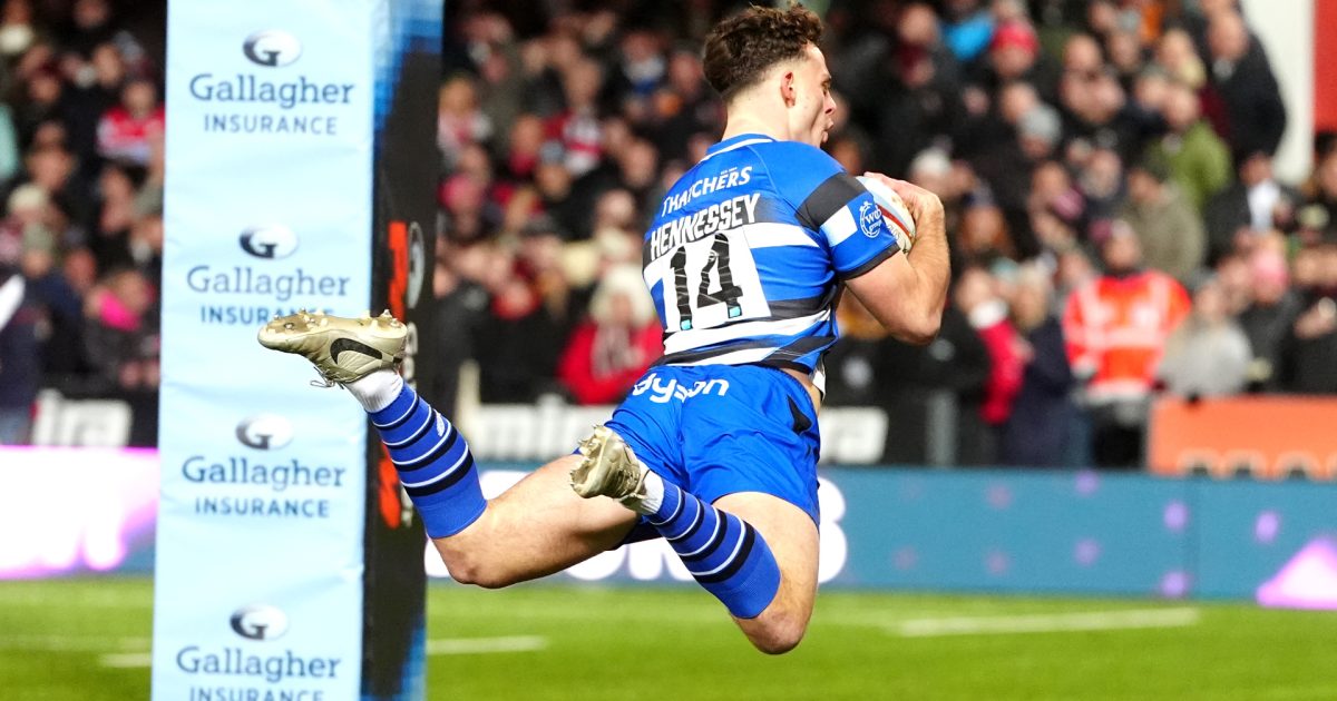 'Hopefully, he has played his way into the England jersey'