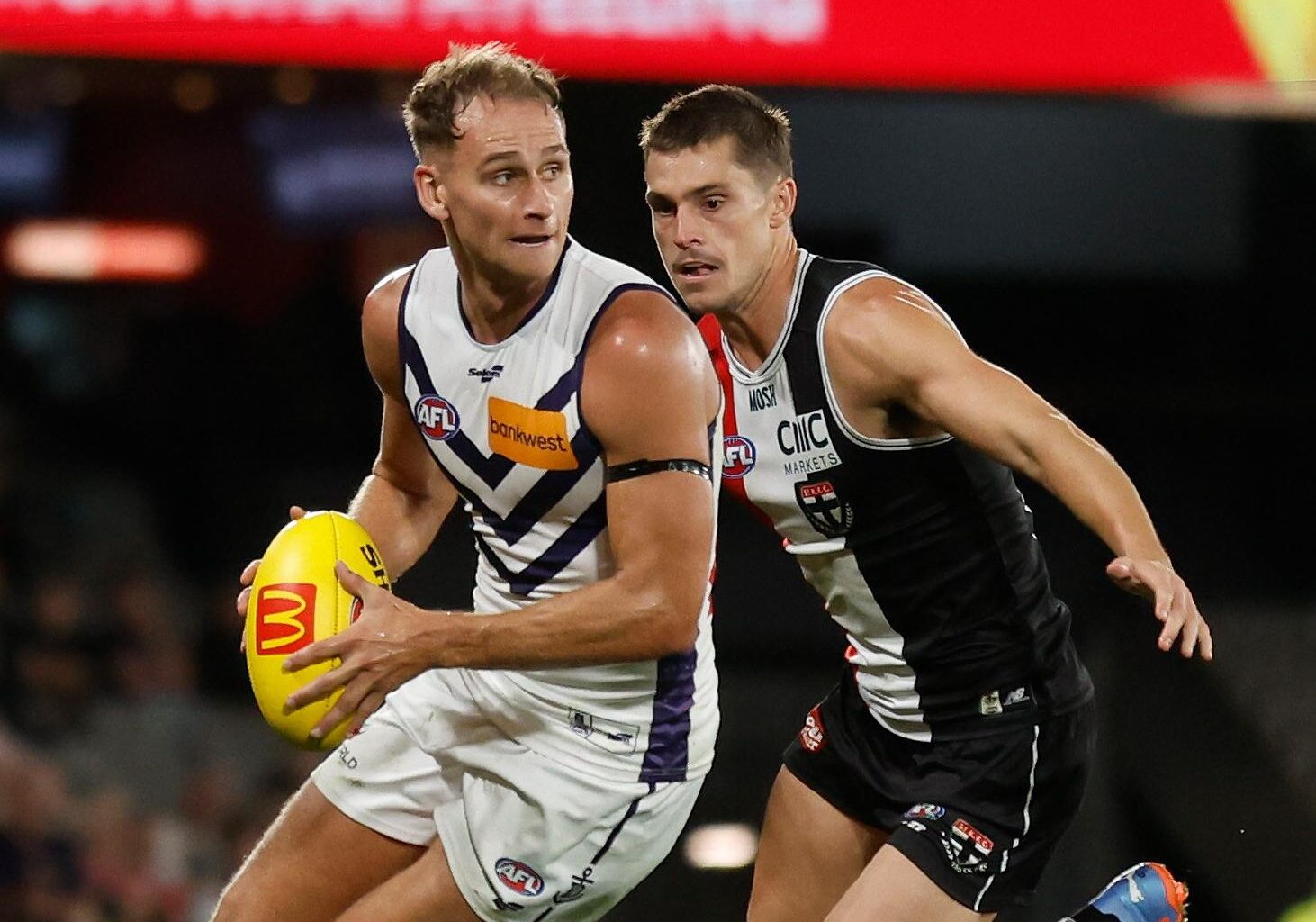 Former Saint, ex-Docker set to join the three-club club in 2026