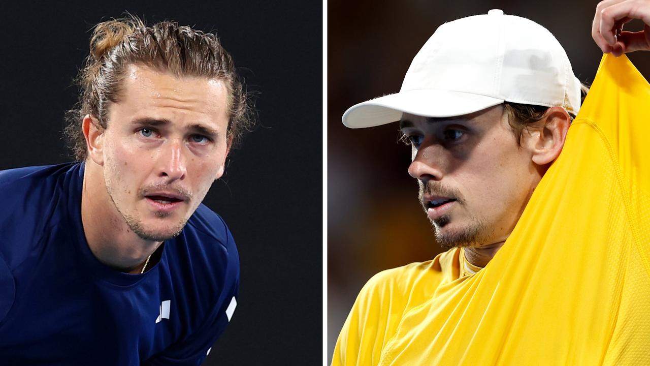 Alex de Minaur on brink of top five ranking, Alexander Zverev to play Kooyong Classic
