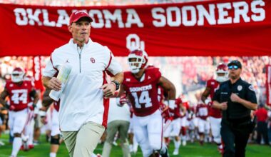 Brent Venables Consistently Convinces Oklahoma's NFL-Eligible Stars to Stay