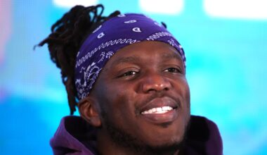 KSI Makes Major Career Announcement After Misfits Boxing Ousting