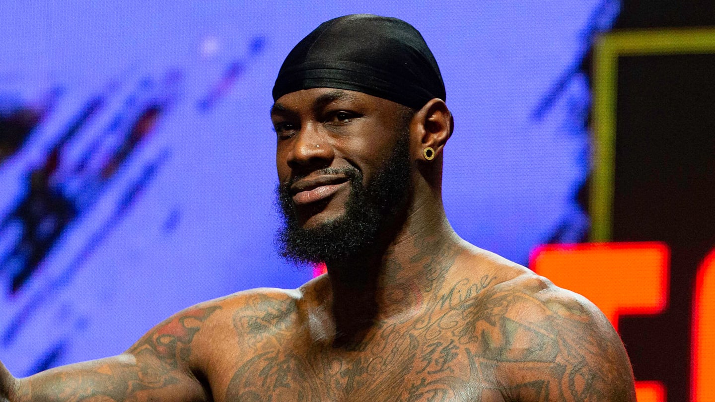 Deontay Wilder Makes Major Boxing Admission After Recent Struggles