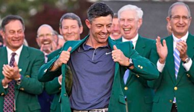 Why Rory McIlroy May Stay Stuck on Five Majors