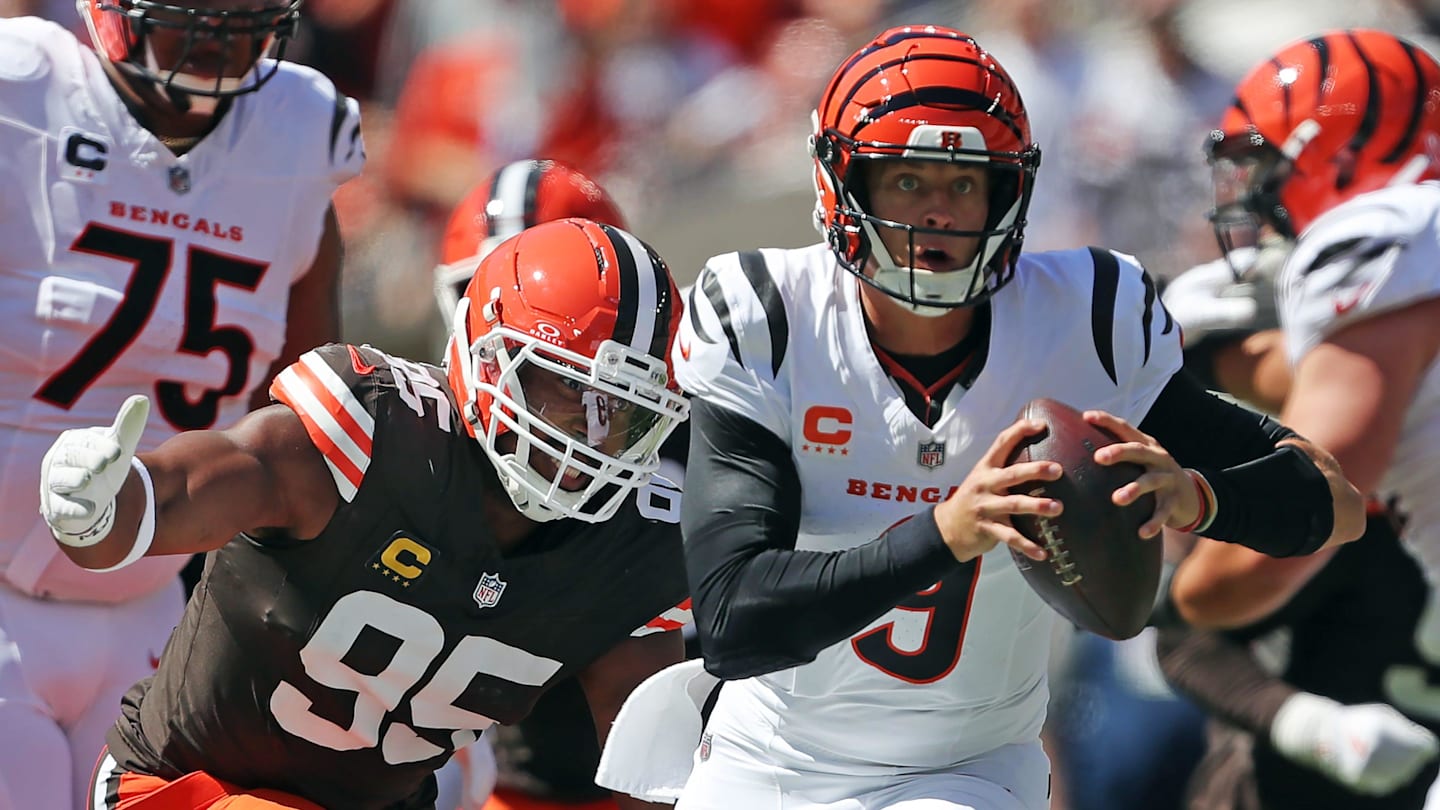 Browns vs. Bengals Final Score Prediction for NFL Week 18 (Bet Cincinnati to Win)