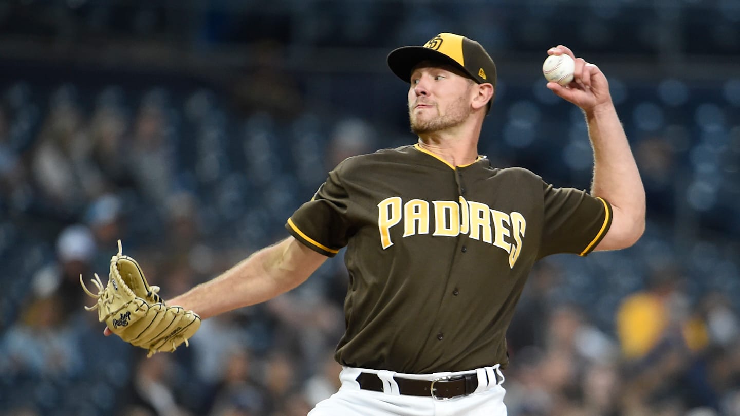 Washington Nationals v San Diego Padres