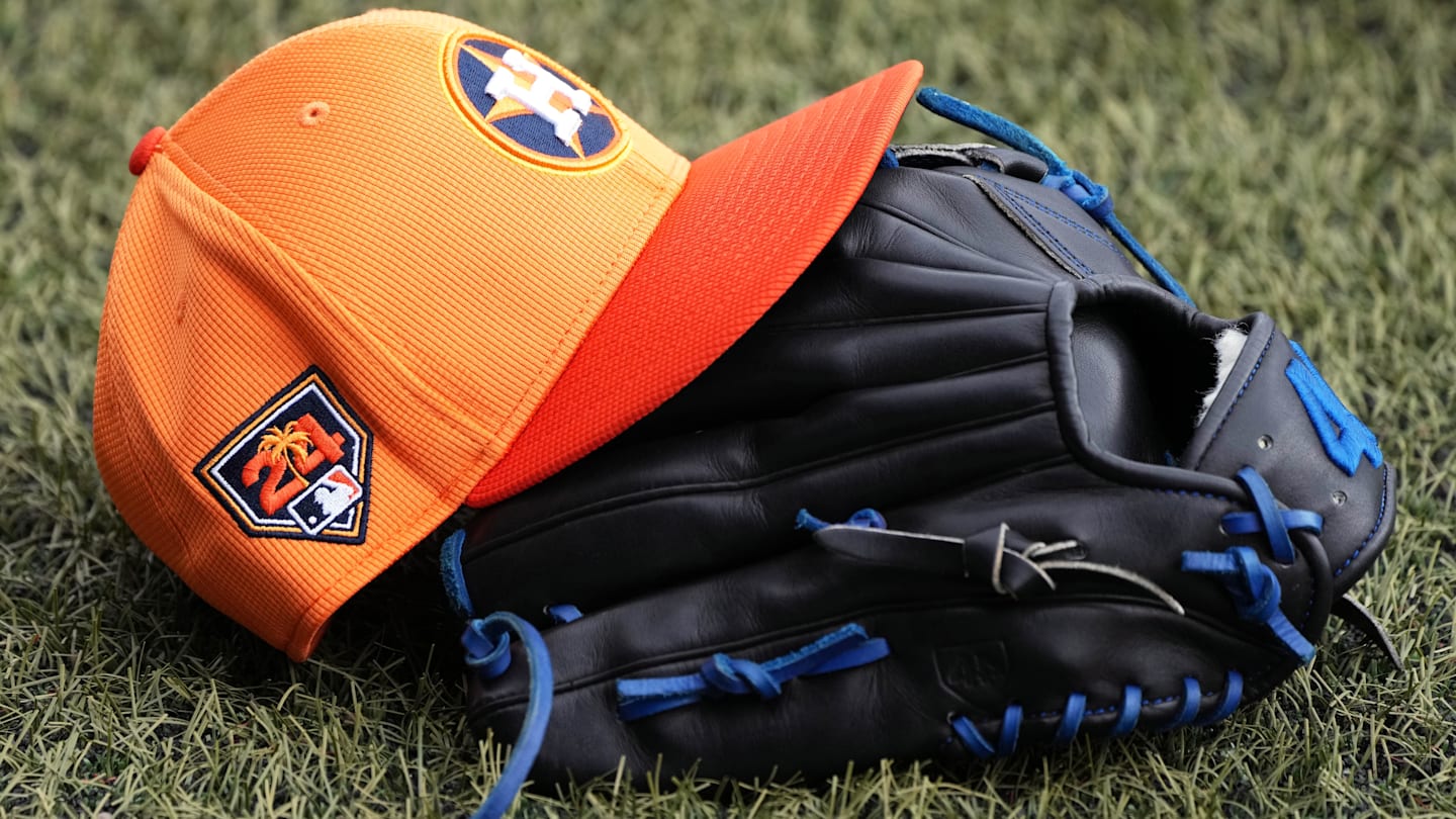 Astros’ Postseason Streak Ended in Season with Dubious Distinction in MLB History