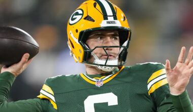 Here’s Why Sunday’s Start Could Be Just the Start for Packers’ Clayton Tune