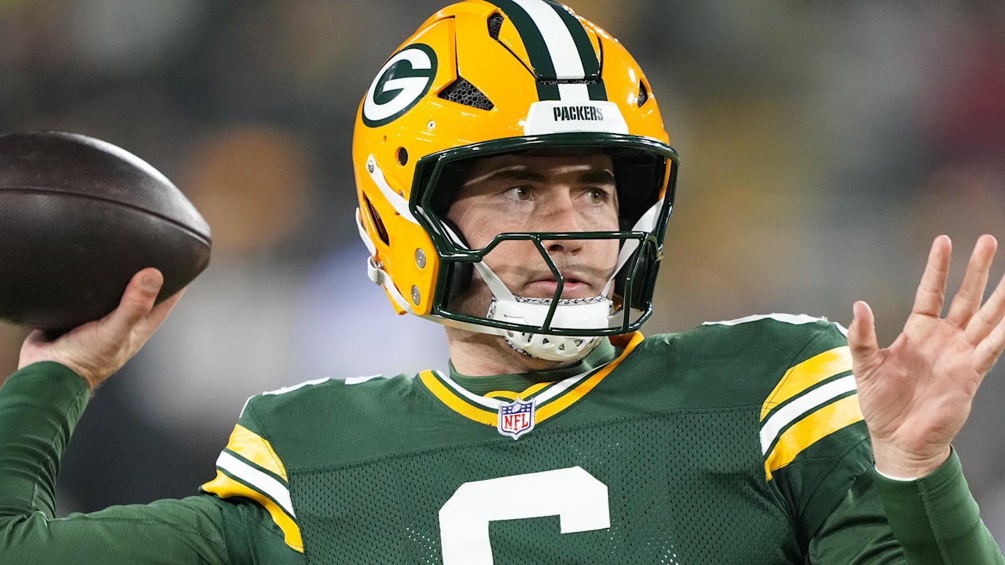 Here’s Why Sunday’s Start Could Be Just the Start for Packers’ Clayton Tune