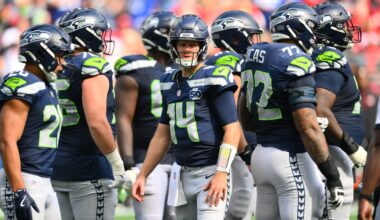 Sam Darnold has more on the line than any other NFL player in Week 18