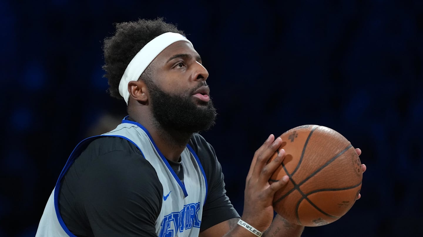 Knicks Get Promising Injury Update on Mitchell Robinson