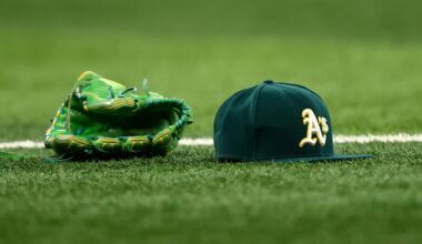 A's Reported Favorites to Sign Top International Prospect with Huge Comps