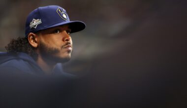 National League Championship Series - Los Angeles Dodgers v Milwaukee Brewers - Game One