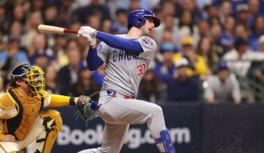 Division Series - Chicago Cubs v Milwaukee Brewers - Game Five