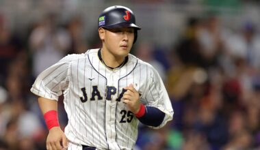 World Baseball Classic Semifinals: Mexico v Japan