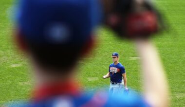 New York Mets v Boston Red Sox