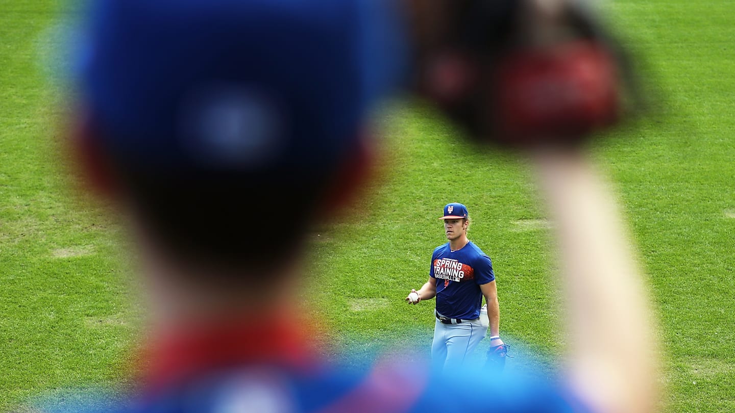 New York Mets v Boston Red Sox