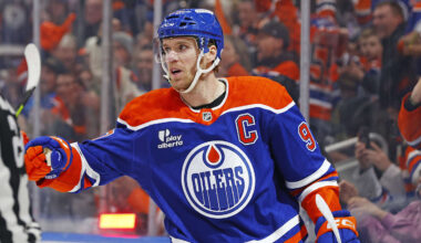 Best NHL Prop Bets and Anytime Goal Scorer Picks Today (Ehlers, Zegras, McDavid)