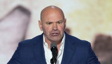 MMA fans up in arms after UFC reveals lackluster co-main event for UFC Mexico