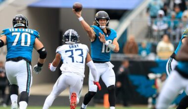 Clemson Alum Trevor Lawrence Has Team Poised For Deep NFL Playoff Run