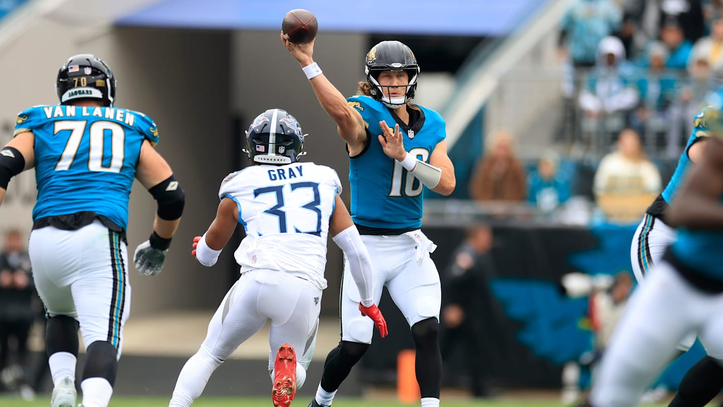 Clemson Alum Trevor Lawrence Has Team Poised For Deep NFL Playoff Run