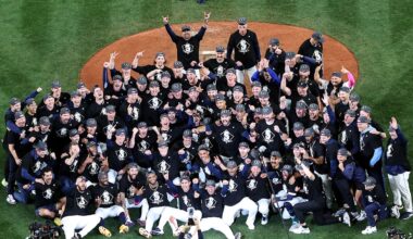 Division Series - Detroit Tigers v Seattle Mariners - Game Five