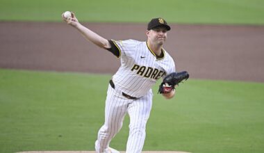 What’s Next for the Padres’ Starting Rotation in 2026?