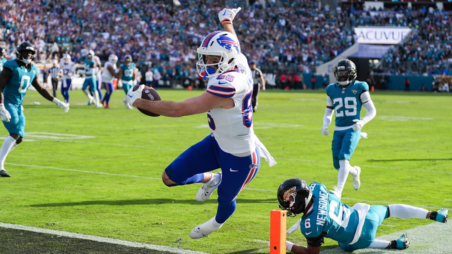 Five takeaways from Buffalo Bills' snap counts in Wild Card win