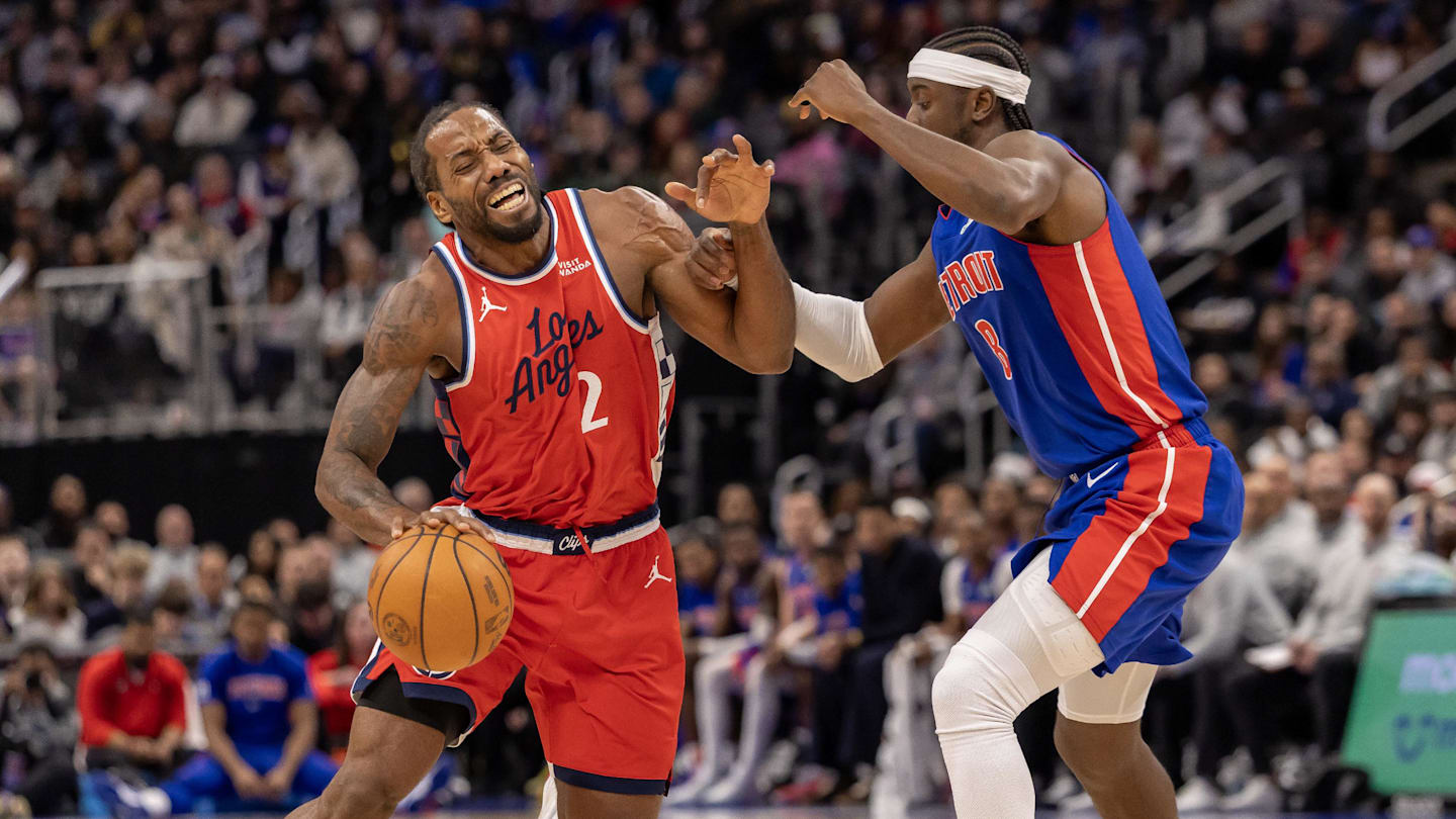 Kawhi Leonard Concern Continues for LA