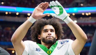 NFL Draft Deadline Looms For Five Oregon Ducks
