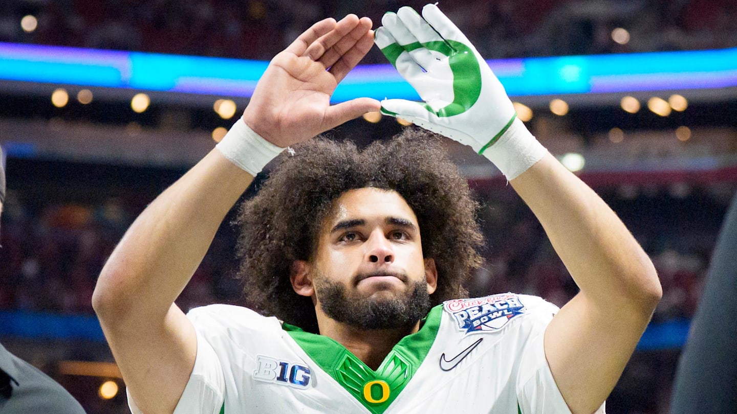 NFL Draft Deadline Looms For Five Oregon Ducks