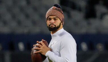 Caleb Williams And Sam Darnold Could Make NFL Playoff History