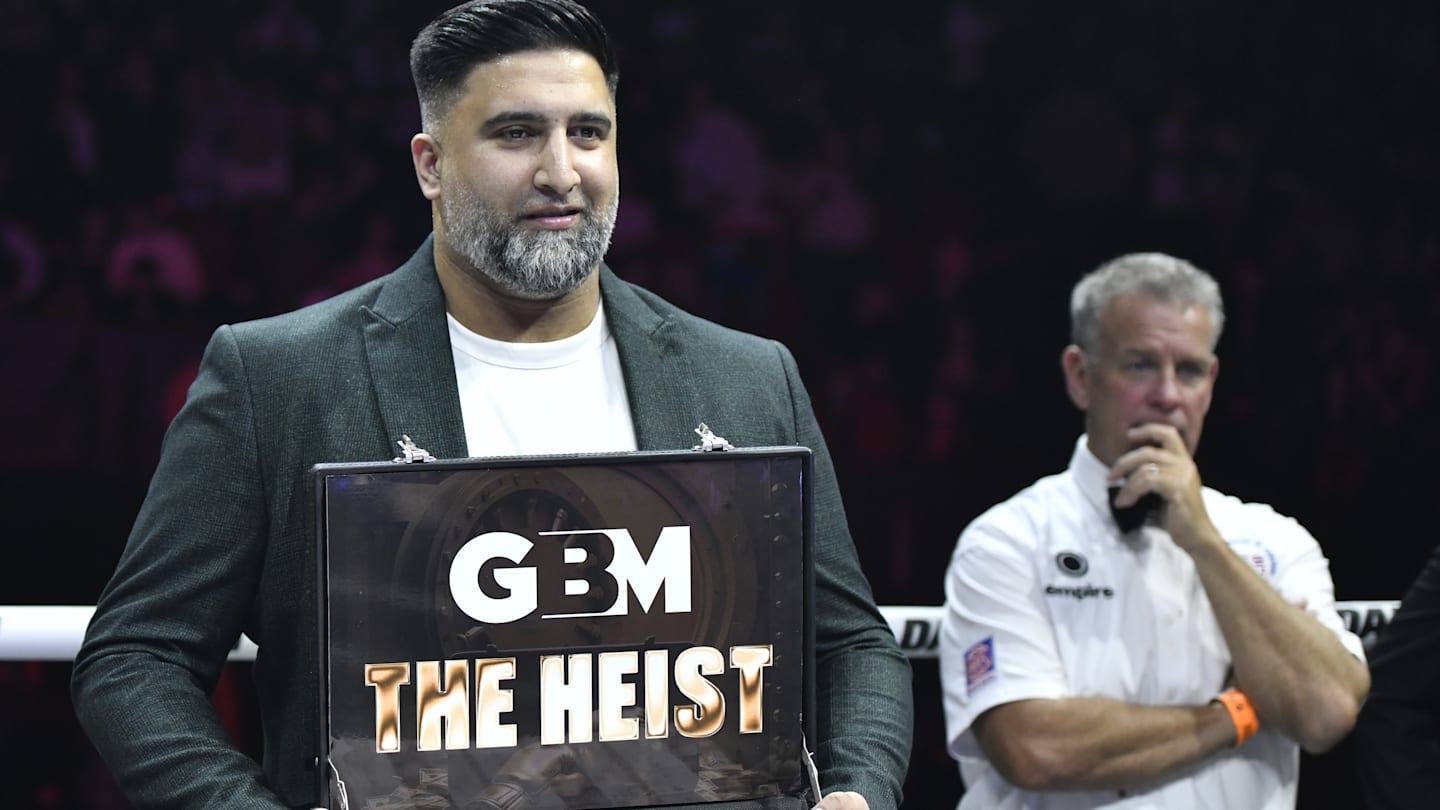 A Unique 'Heist' Format For Boxing Goes Global In 2026
