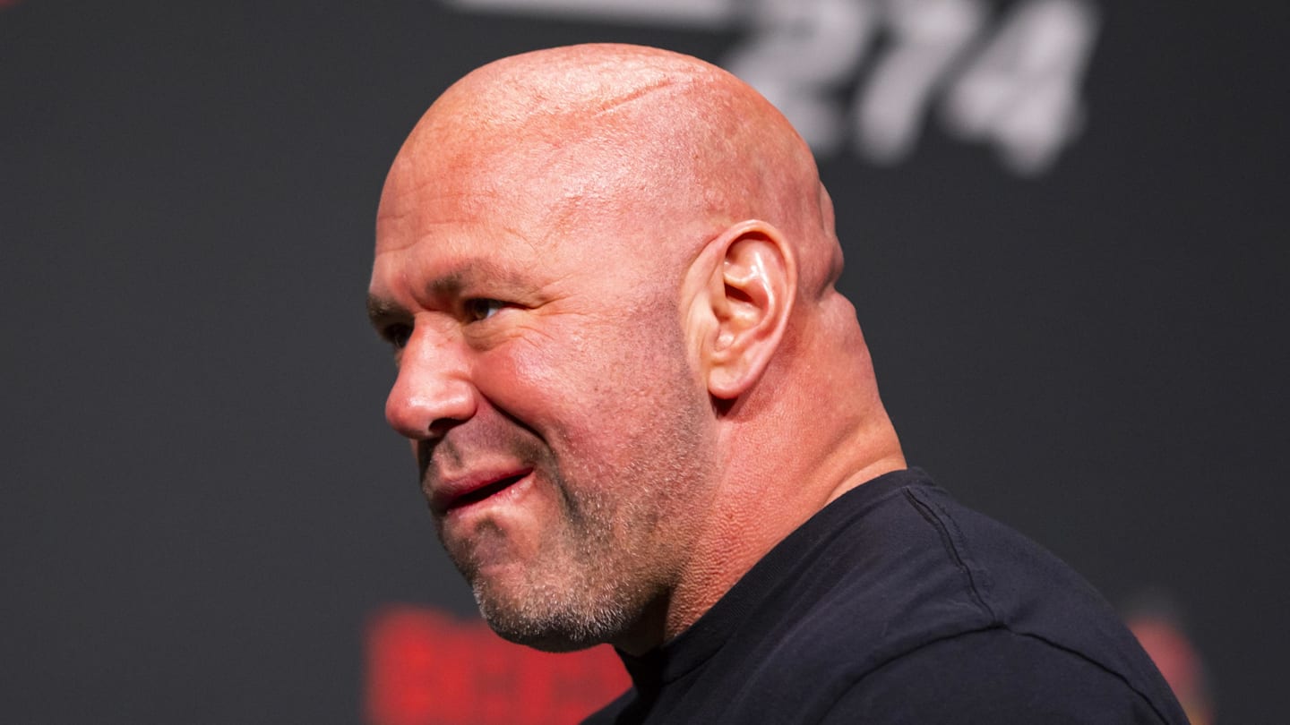 MMA fans roast Dana White after UFC CEO announces new name for UFC APEX