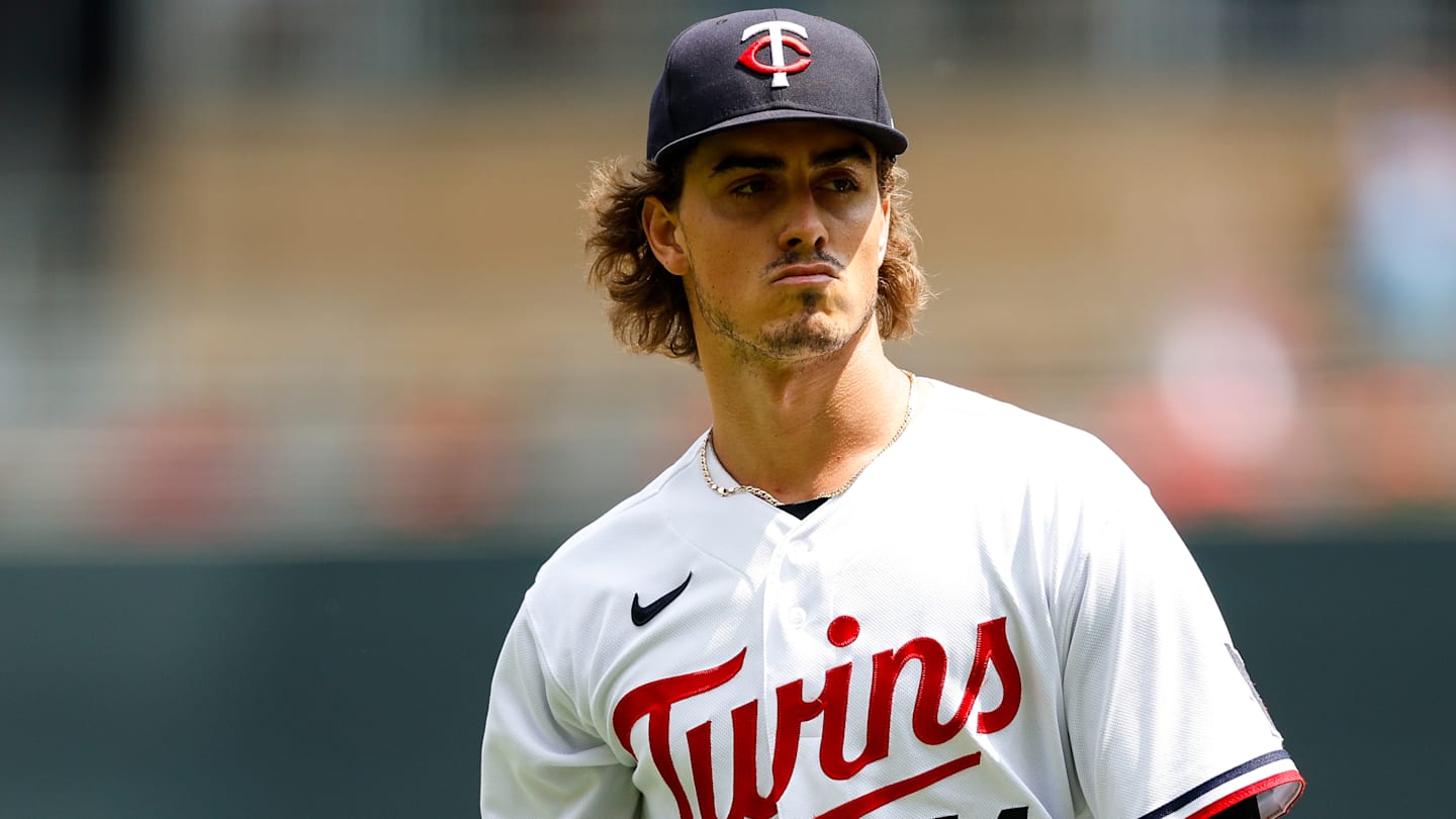 Joe Ryan, Minnesota Twins