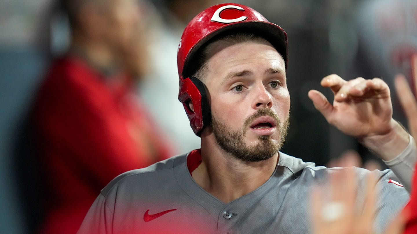 What the Reds’ Gavin Lux Trade Really Means — and What Could Be Next