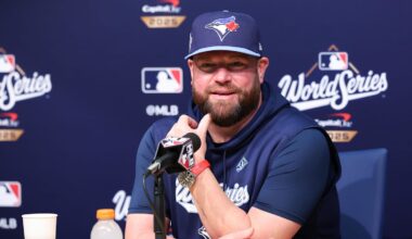 Blue Jays Regrouping After Missing Out on Two Superstar Free Agents