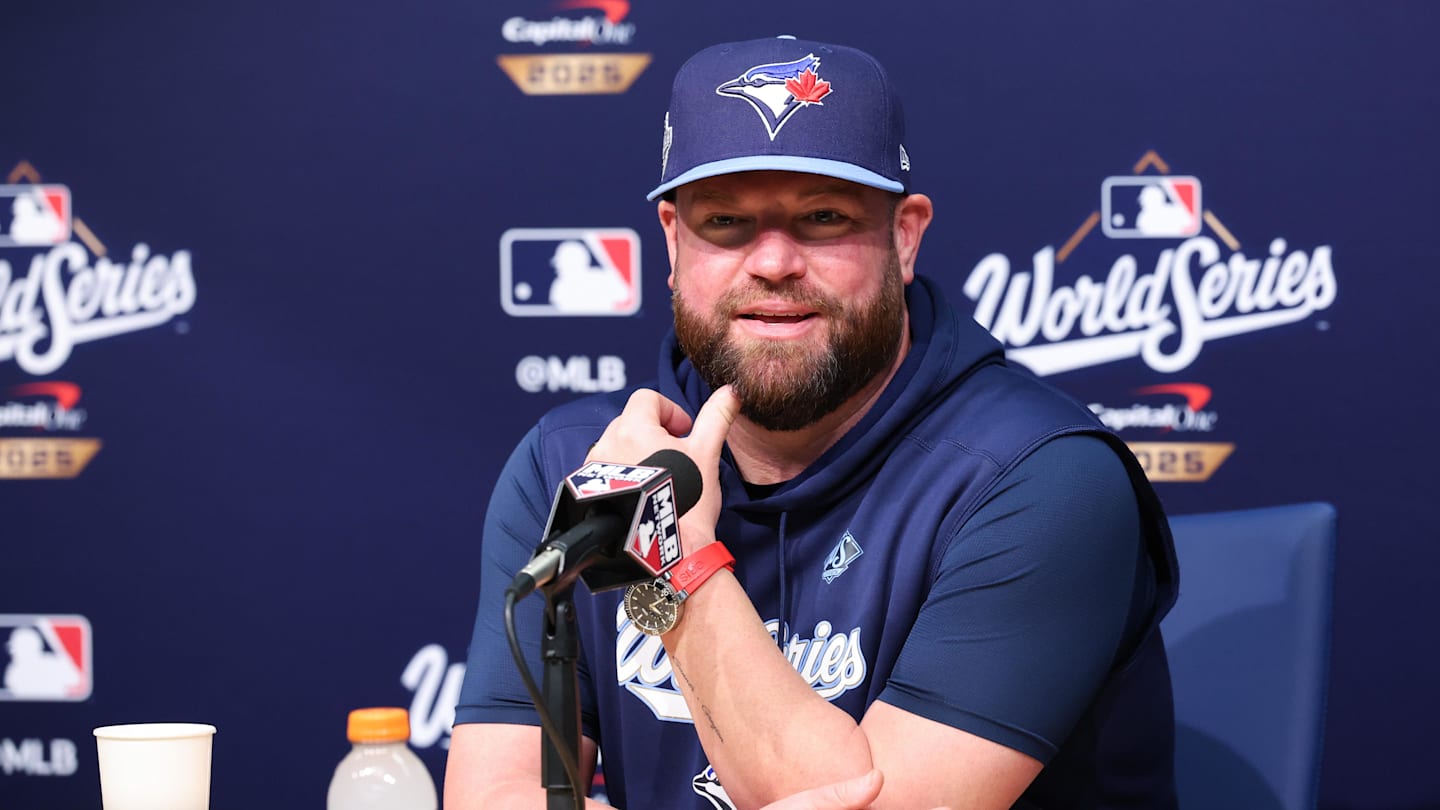 Blue Jays Regrouping After Missing Out on Two Superstar Free Agents