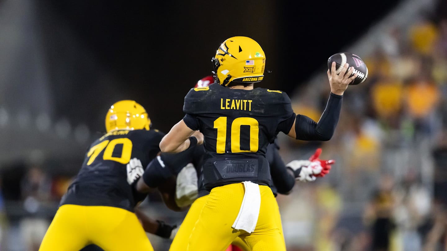 $3.1 million QB named No. 1 returning quarterback in college football