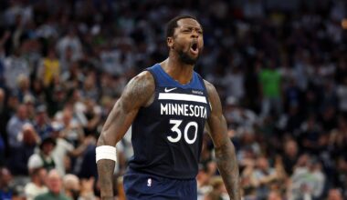 Los Angeles Lakers v Minnesota Timberwolves - Game Four