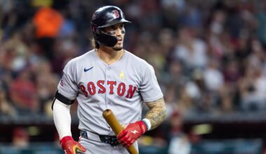 AL Rival 'Would Jump' To Land Red Sox's Jarren Duran