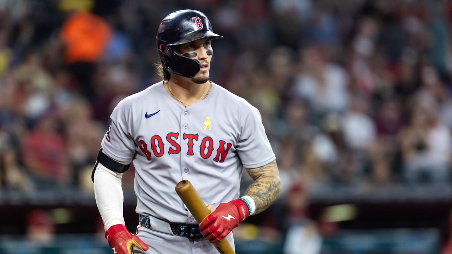 AL Rival 'Would Jump' To Land Red Sox's Jarren Duran