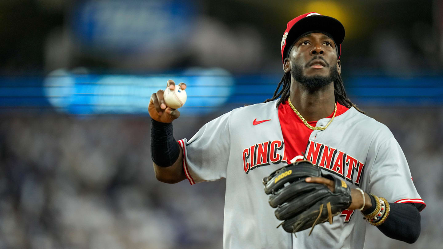 Two More Cincinnati Reds Players Crack MLB Network’s Top 100 Players List