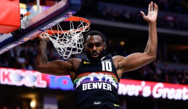 Nuggets' Tim Hardaway Jr. Embraces Spark Plug Role Amid Injuries