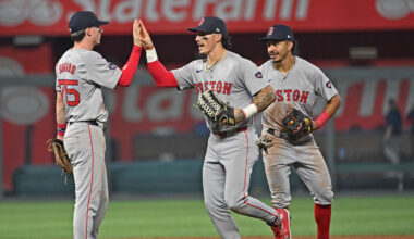 Red Sox-Royals 3-For-1 Mock Trade Brings All-Star To Kansas City