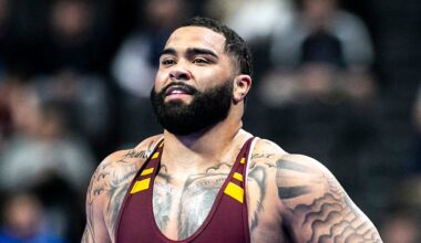 Gable Steveson to face 14-fight MMA veteran as Olympian continues UFC push