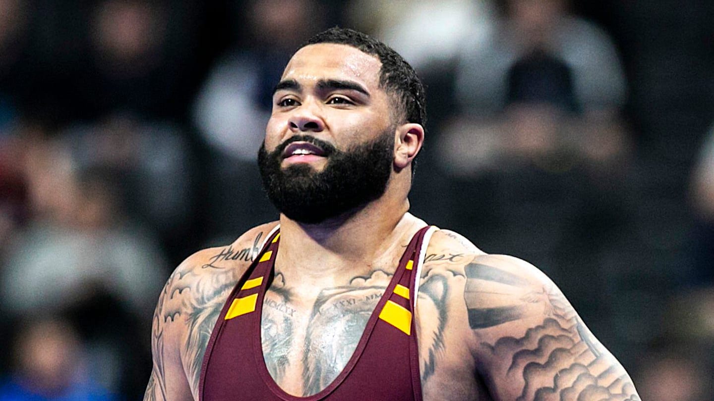 Gable Steveson to face 14-fight MMA veteran as Olympian continues UFC push