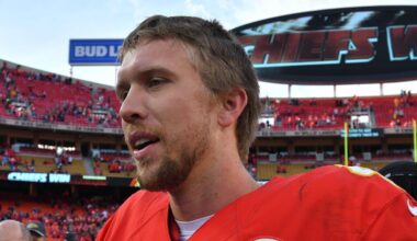 Who the Chiefs Are Rooting For on Championship Weekend