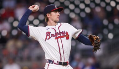 Infielder Returning to Braves on Minor League Contract