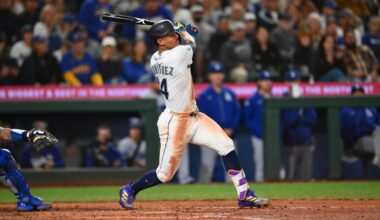 Mariners analyst Jon Morosi talks about Julio Rodriguez's outlook for 2026