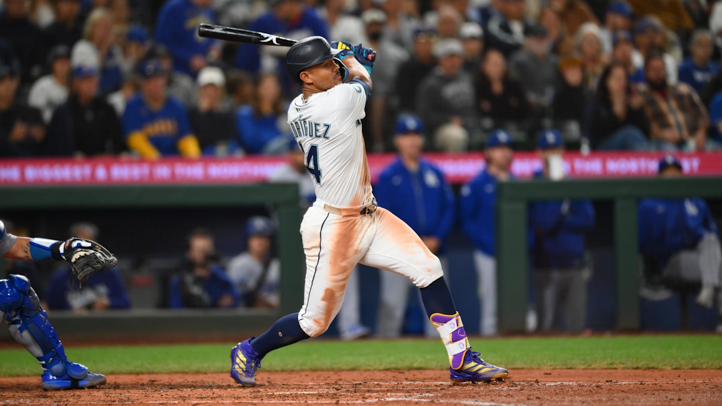 Mariners analyst Jon Morosi talks about Julio Rodriguez's outlook for 2026